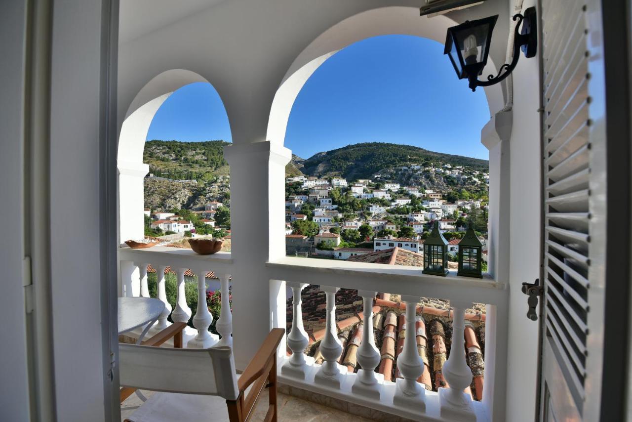 Feel At Home - Family House In Hydra מראה חיצוני תמונה