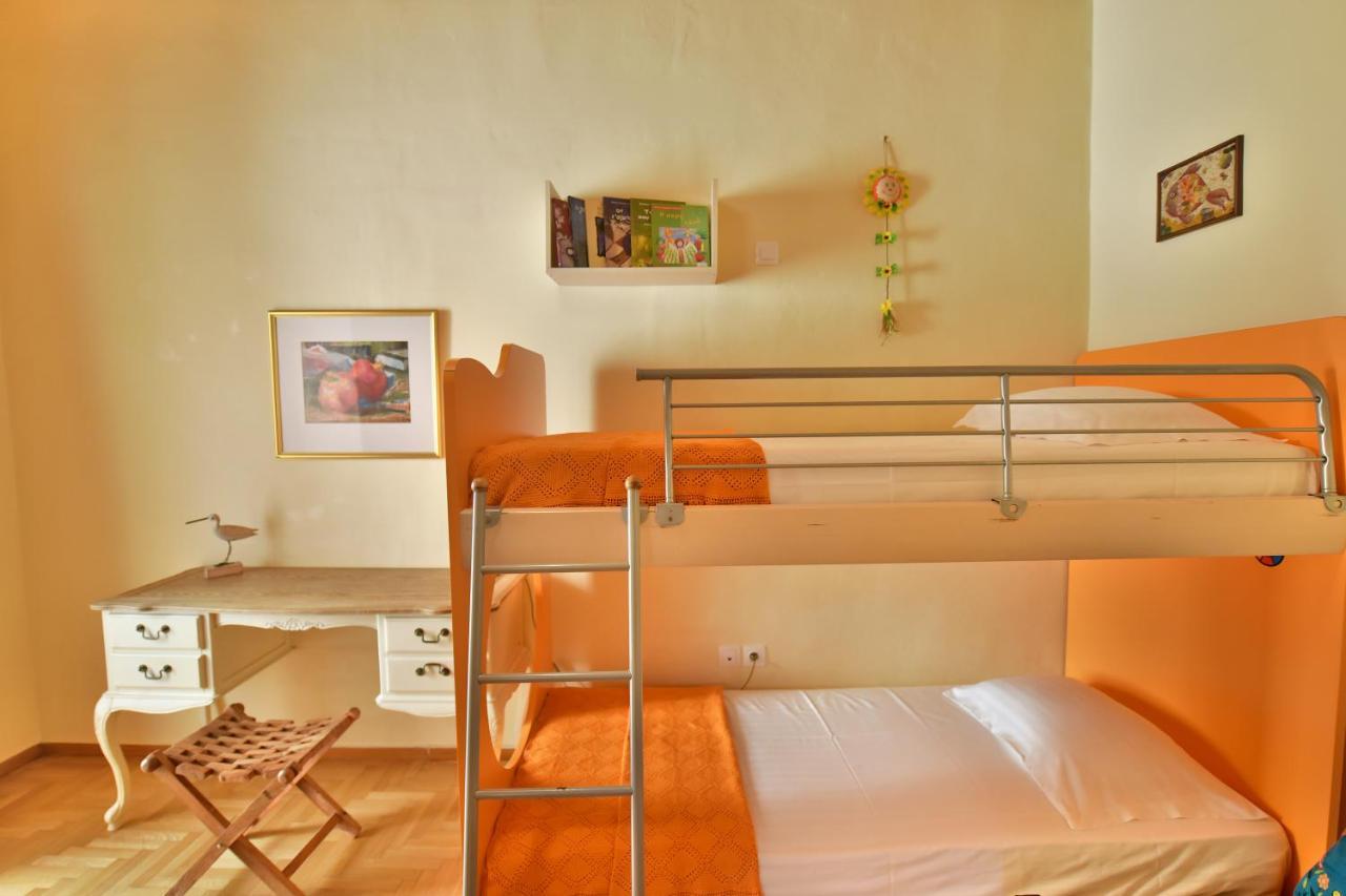 Feel At Home - Family House In Hydra מראה חיצוני תמונה