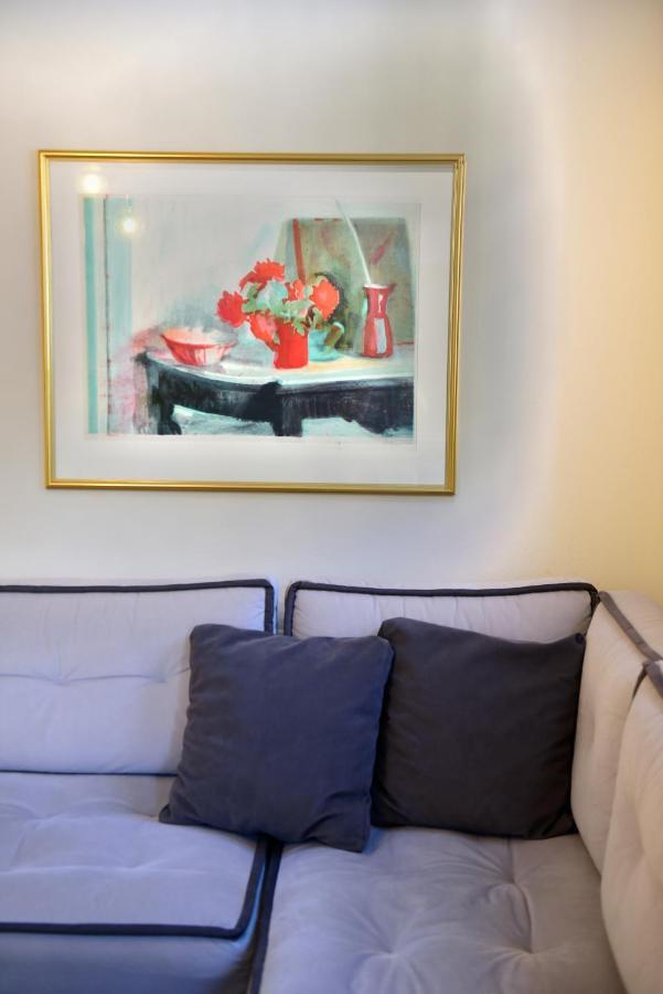 Feel At Home - Family House In Hydra מראה חיצוני תמונה