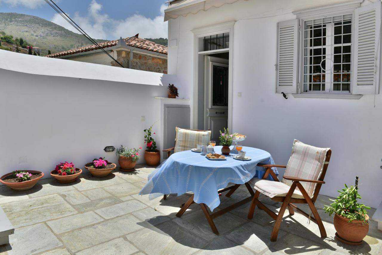 Feel At Home - Family House In Hydra מראה חיצוני תמונה