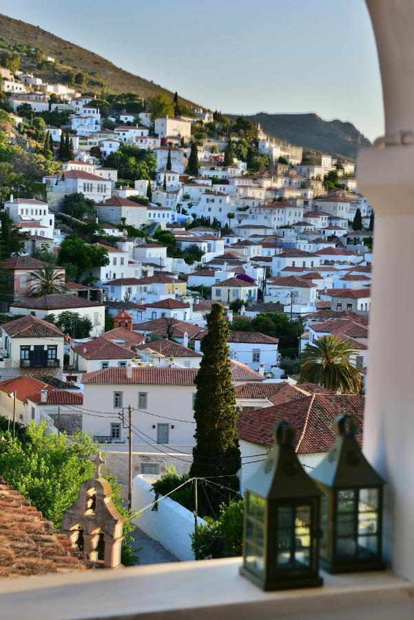 Feel At Home - Family House In Hydra מראה חיצוני תמונה