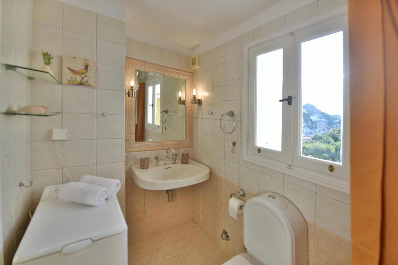 Feel At Home - Family House In Hydra מראה חיצוני תמונה