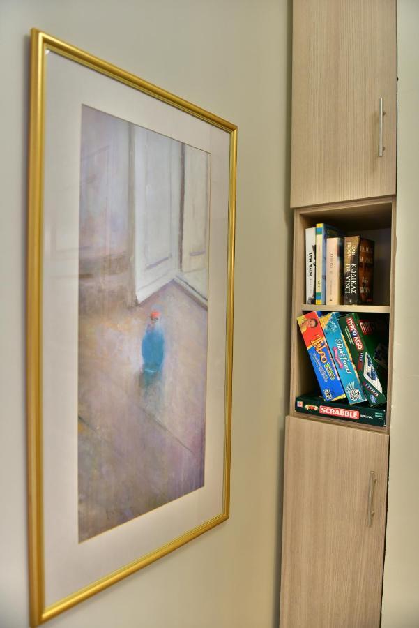 Feel At Home - Family House In Hydra מראה חיצוני תמונה