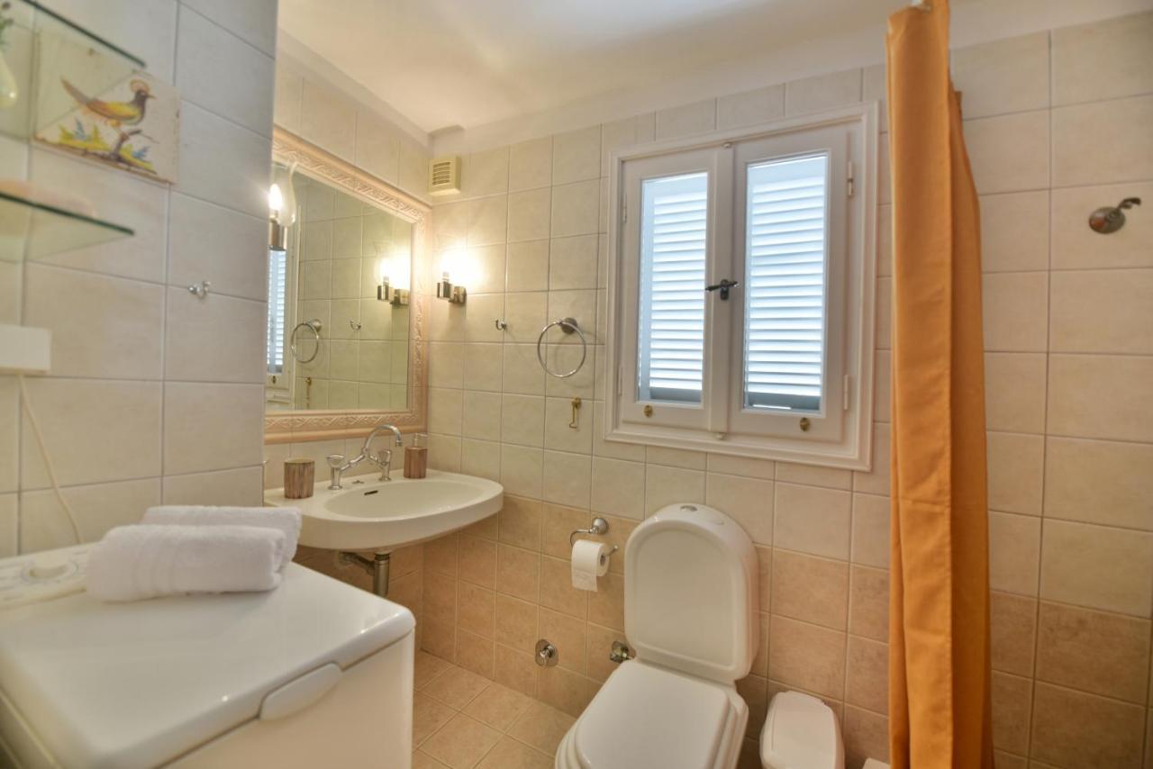 Feel At Home - Family House In Hydra מראה חיצוני תמונה