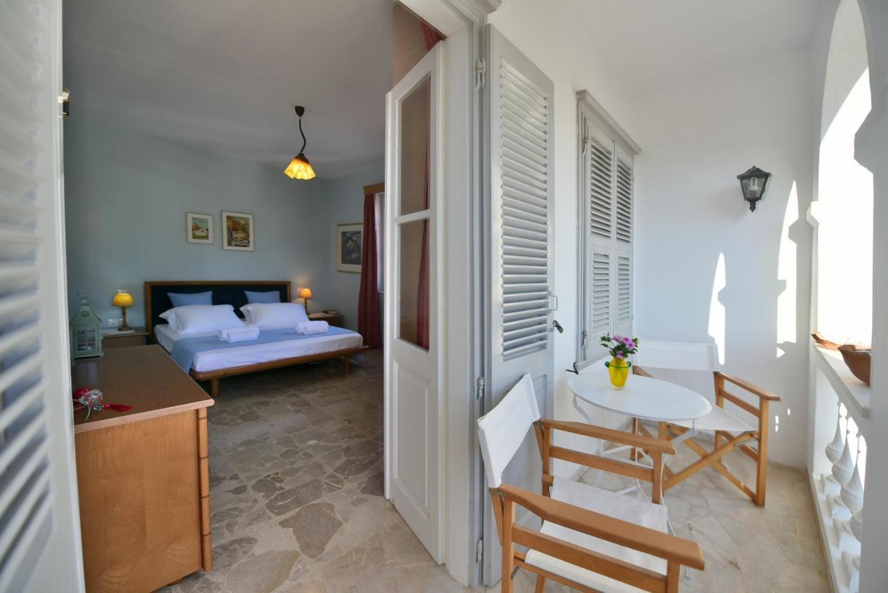 Feel At Home - Family House In Hydra מראה חיצוני תמונה